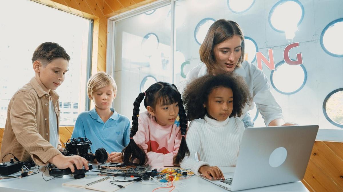 Equitable Education: Closing the Learning Gap with Technology