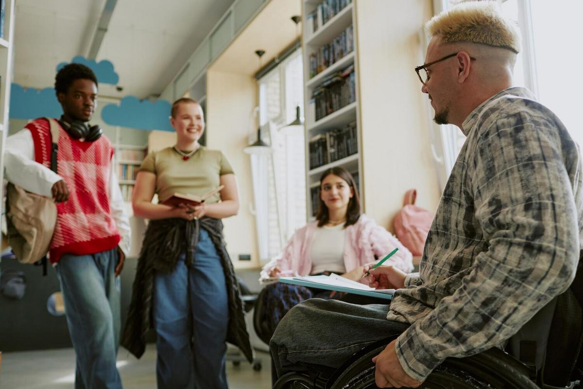 Universal Design for Learning: An Inclusive Education Approach