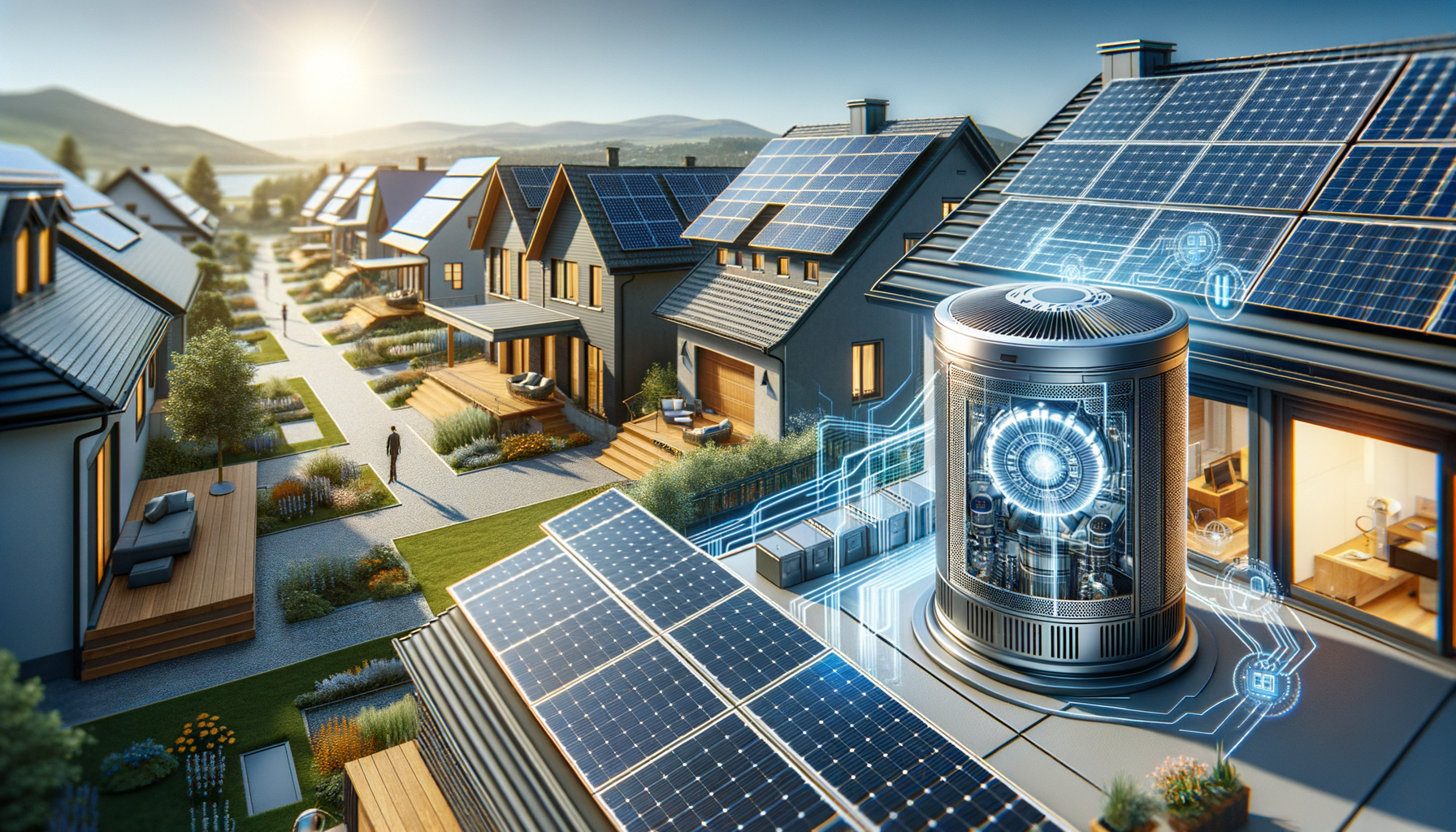 A Practical Guide to Smart Energy – Home Solar Generators And Panels