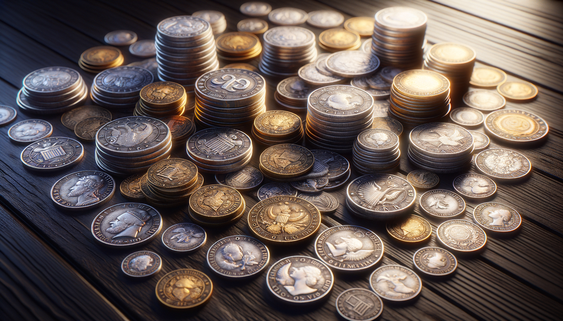 Rare Coin Investing Guide