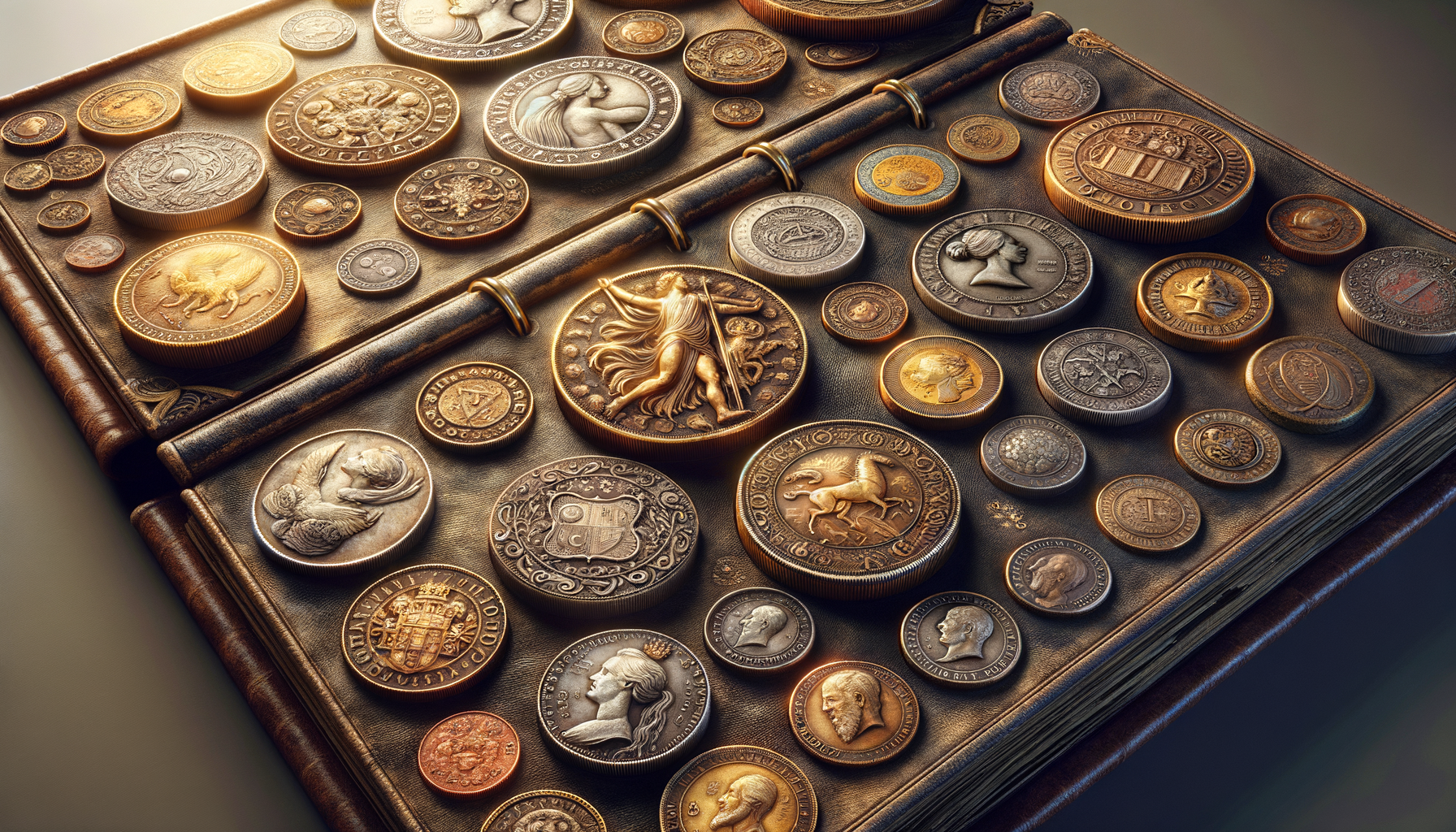 Rare Coin Collecting And Investing