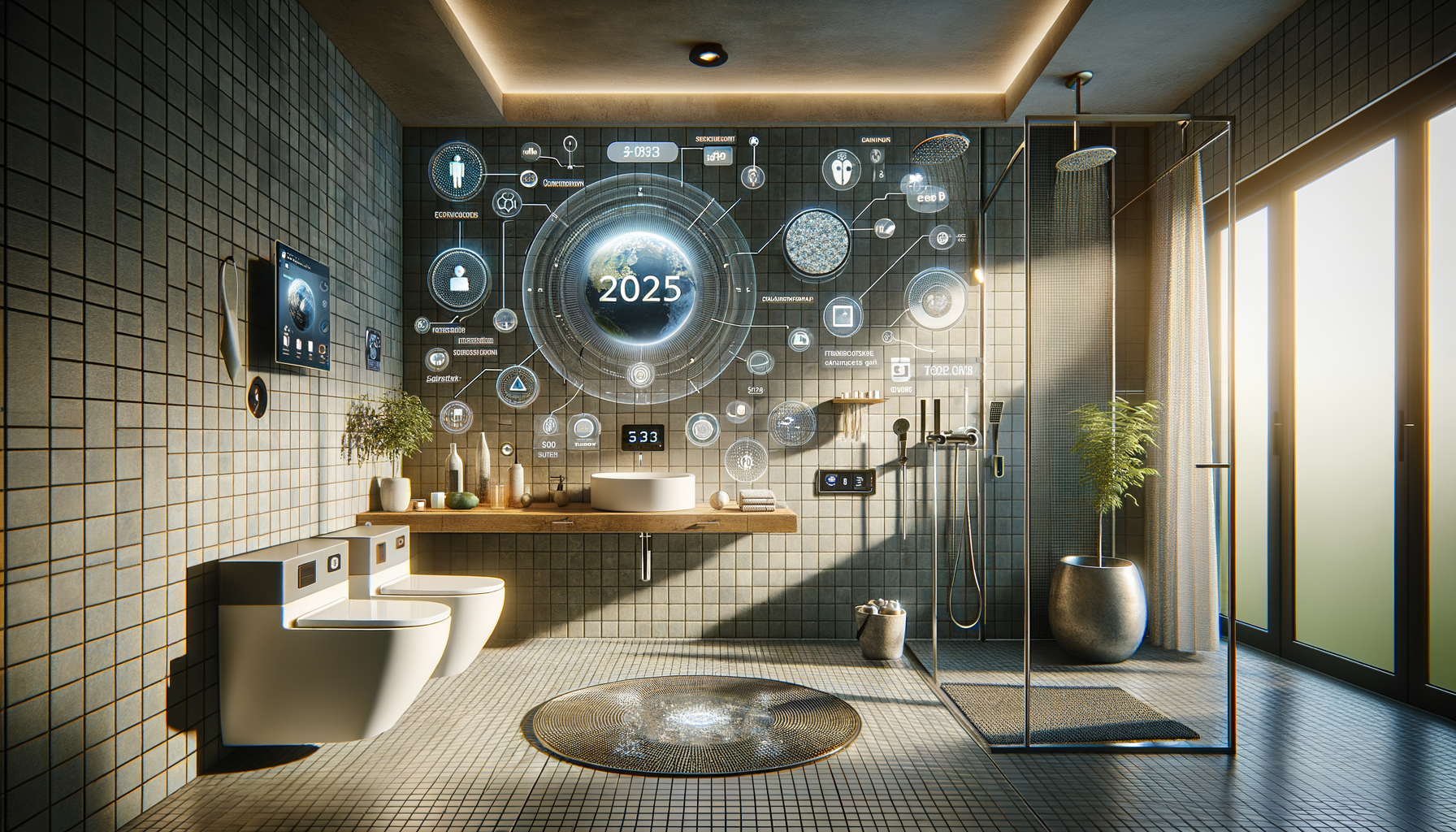 THE Bathroom Remodel Trends to Watch in 2025