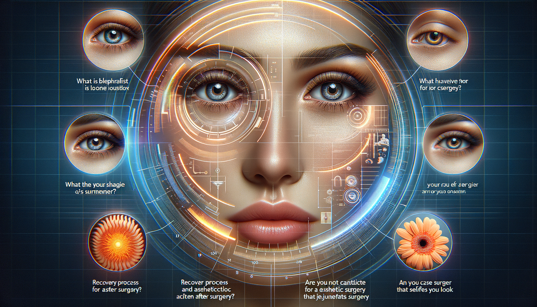Blefaroplastia: La Cirugía Estética que Rejuvenece tu Mirada