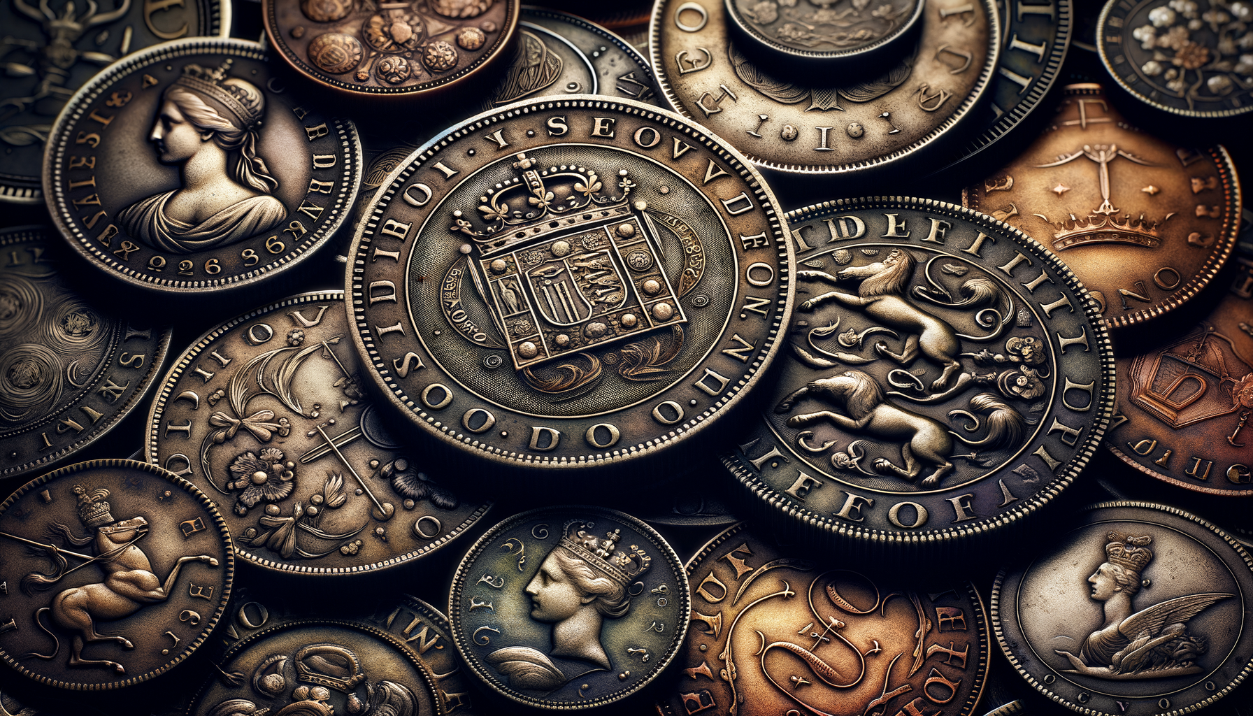 Rare British Coins Worth Money: A Collector’s Handbook