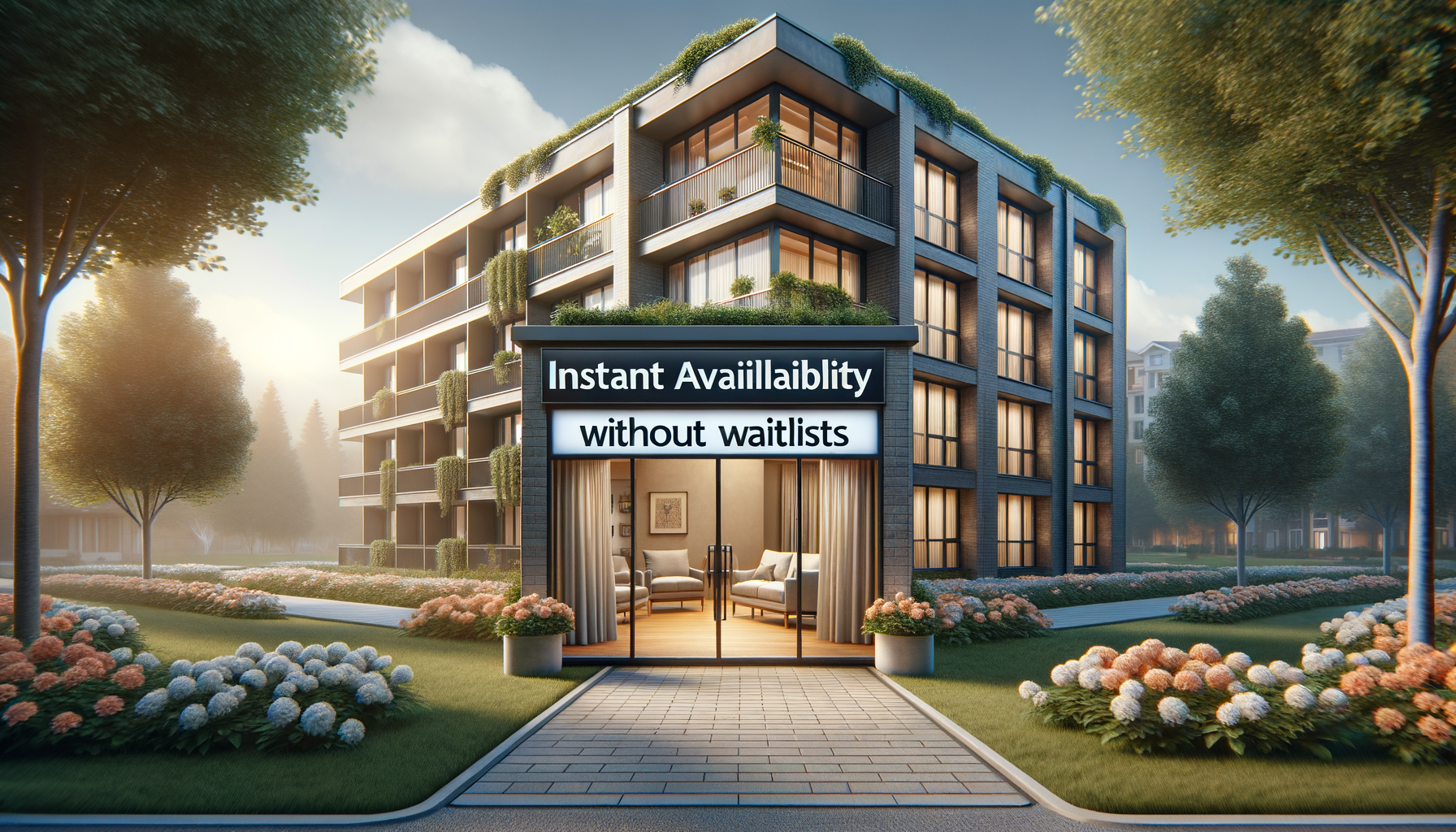 No-Waitlist Senior Housing: Your Complete Guide to Fast, Accessible Options