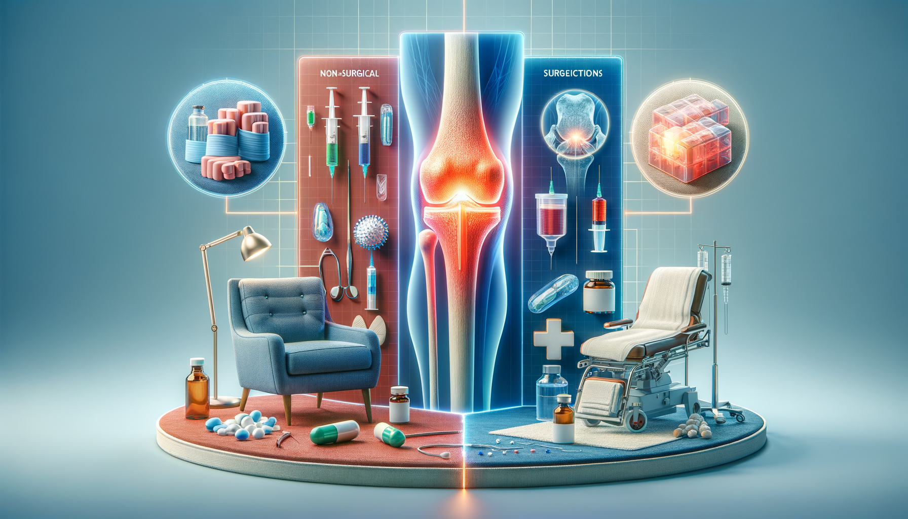 Knee Pain Relief That Works: Proven Treatments for Recovery and Comfort