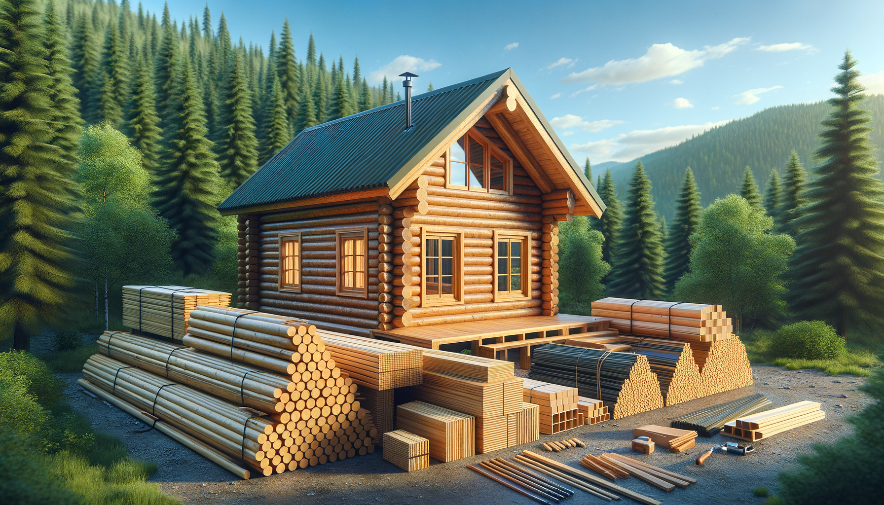 Affordable Log Cabin Kits: Your Guide to Building the Perfect Retreat