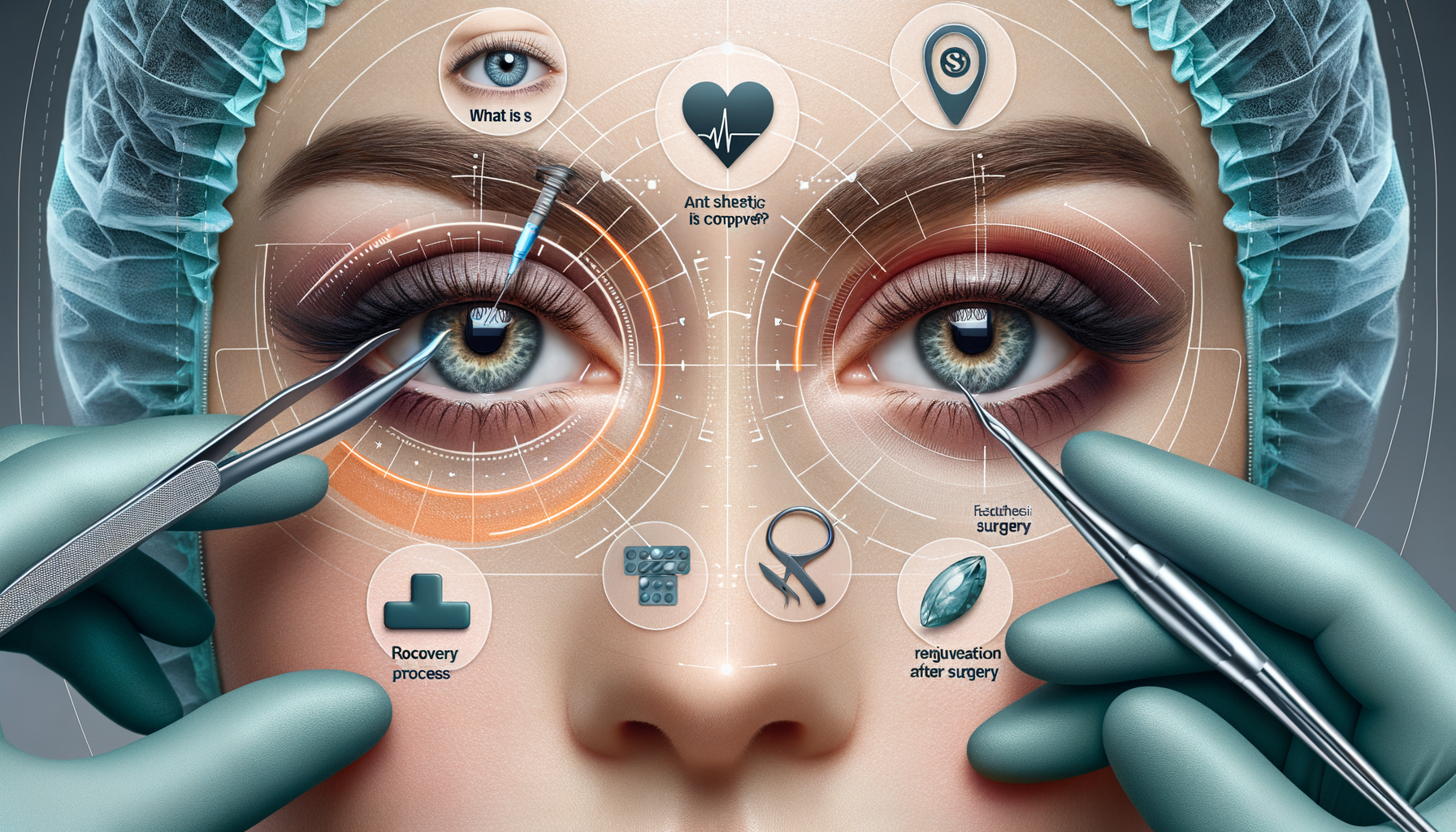 Blefaroplastia: La Cirugía Estética que Rejuvenece tu Mirada