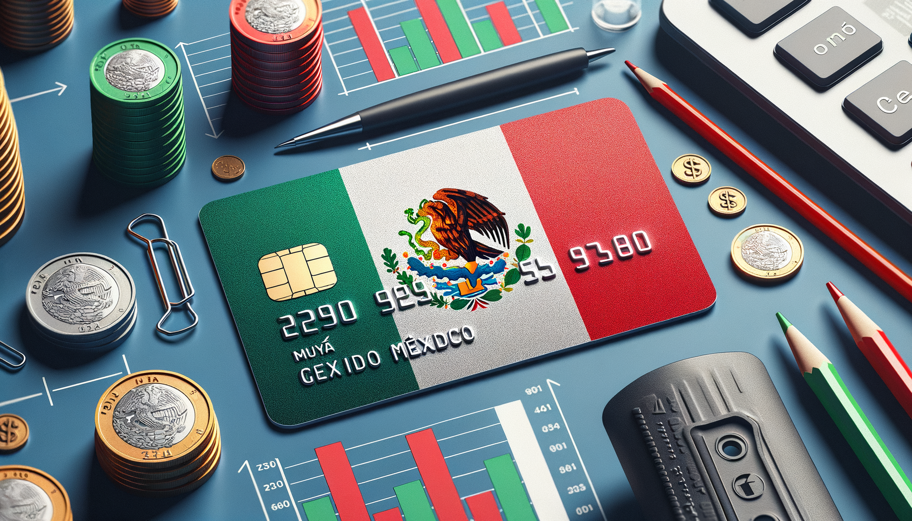 Comprendiendo el Uso de las Tarjetas de Débito en México