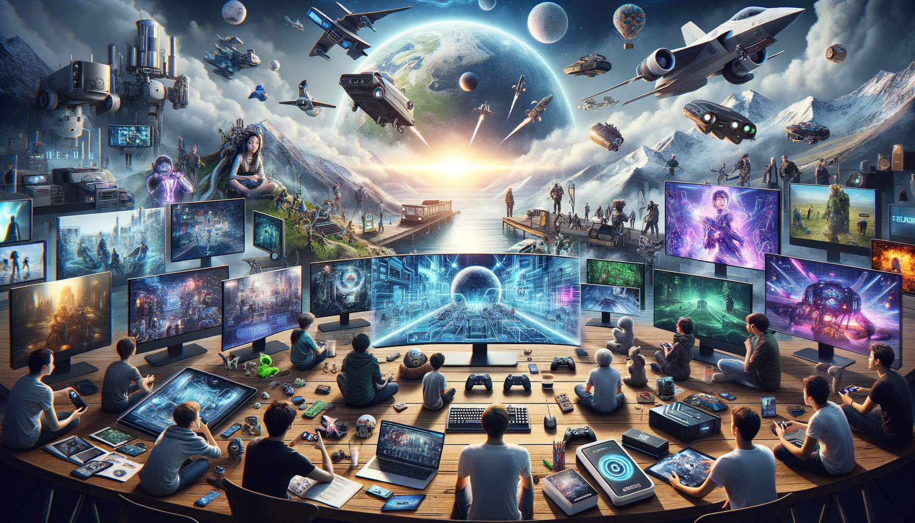 Los videojuegos más esperados del 2025