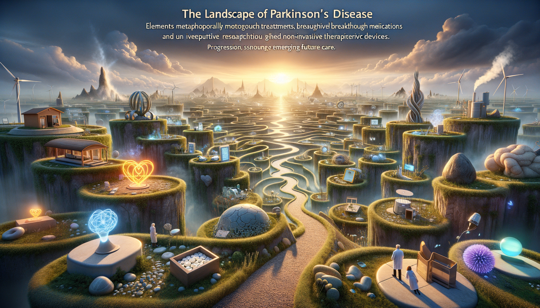 Parkinson’s Disease in 2025: Emerging Treatments and the Future of Care