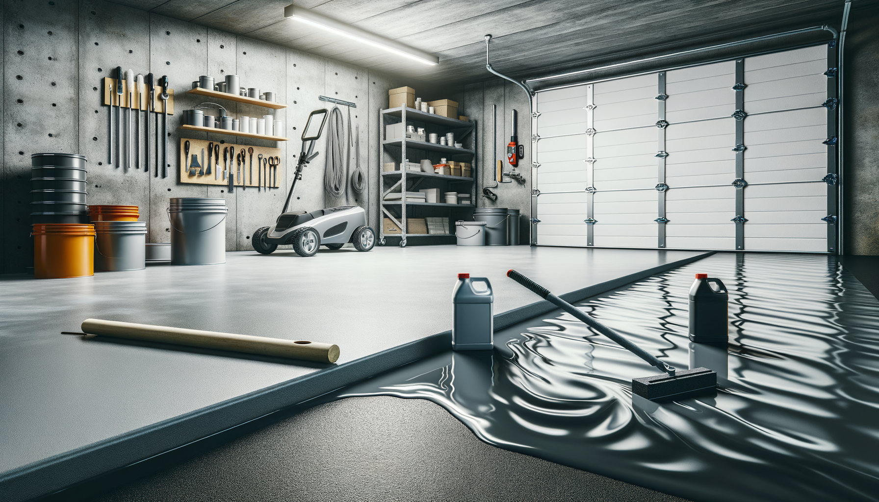 Looking Into Flooring? Here’s What to Know About Coatings, Installation, and Costs in the U.S.