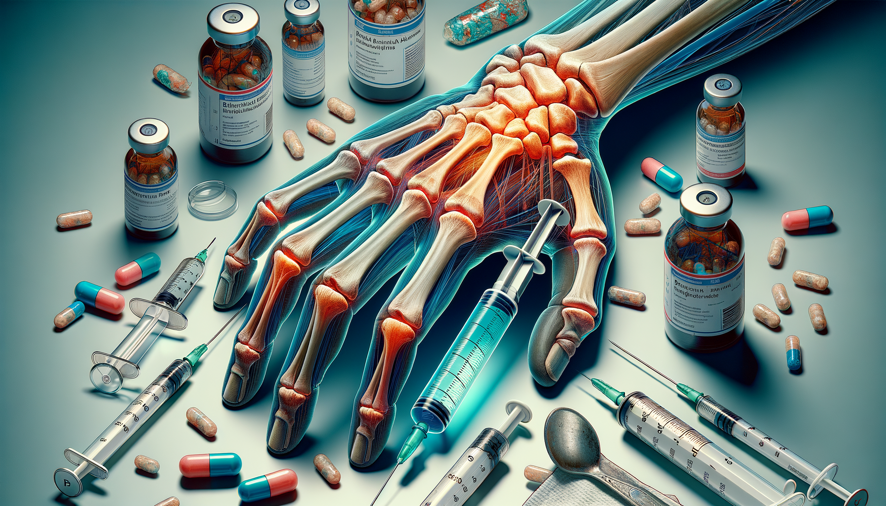 Biologic Injection Treatments for Arthritis: What to Know About Coverage and Costs