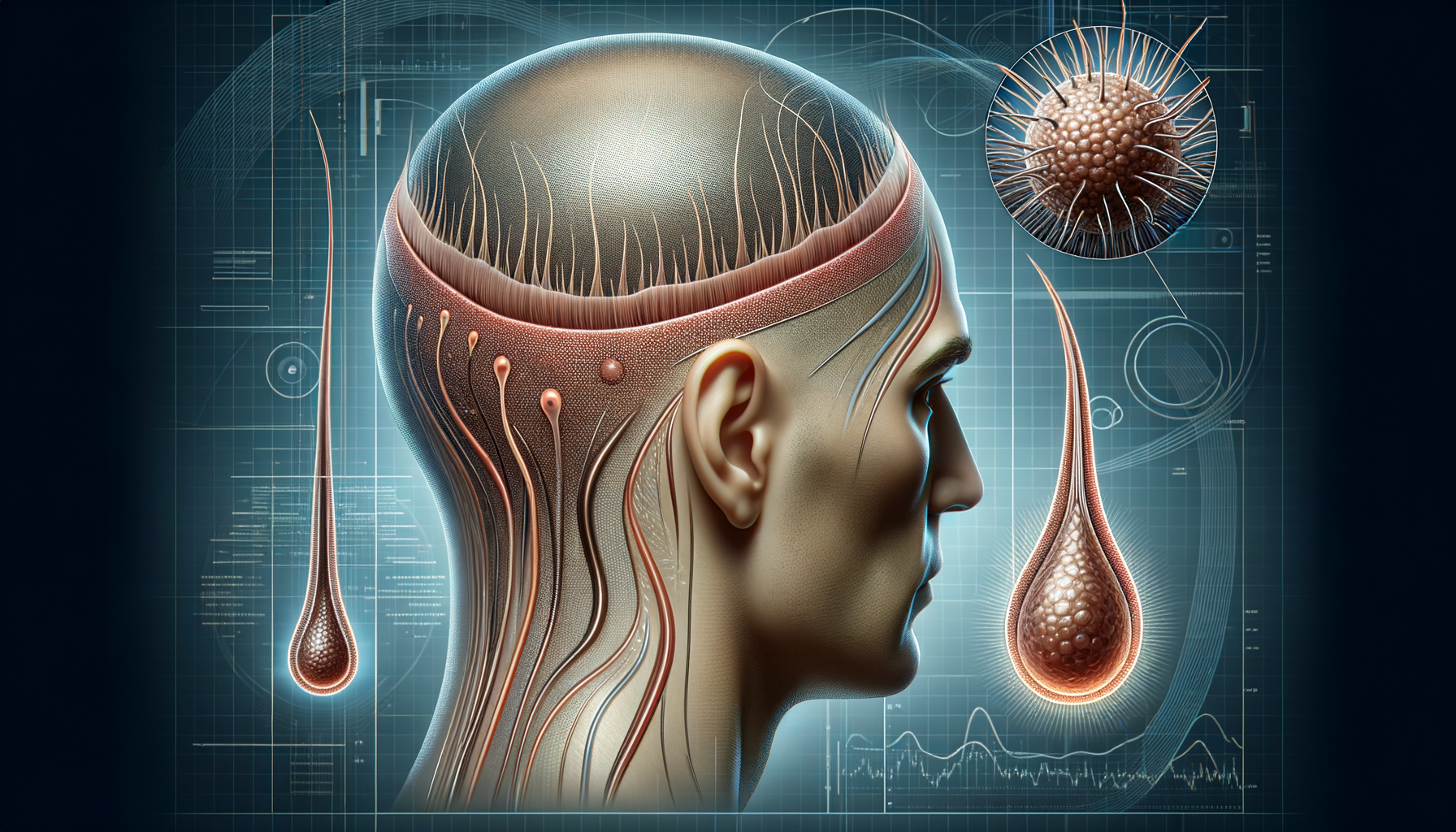 Transformación Capilar: Todo lo que Necesitas Saber sobre el Trasplante de Cabello