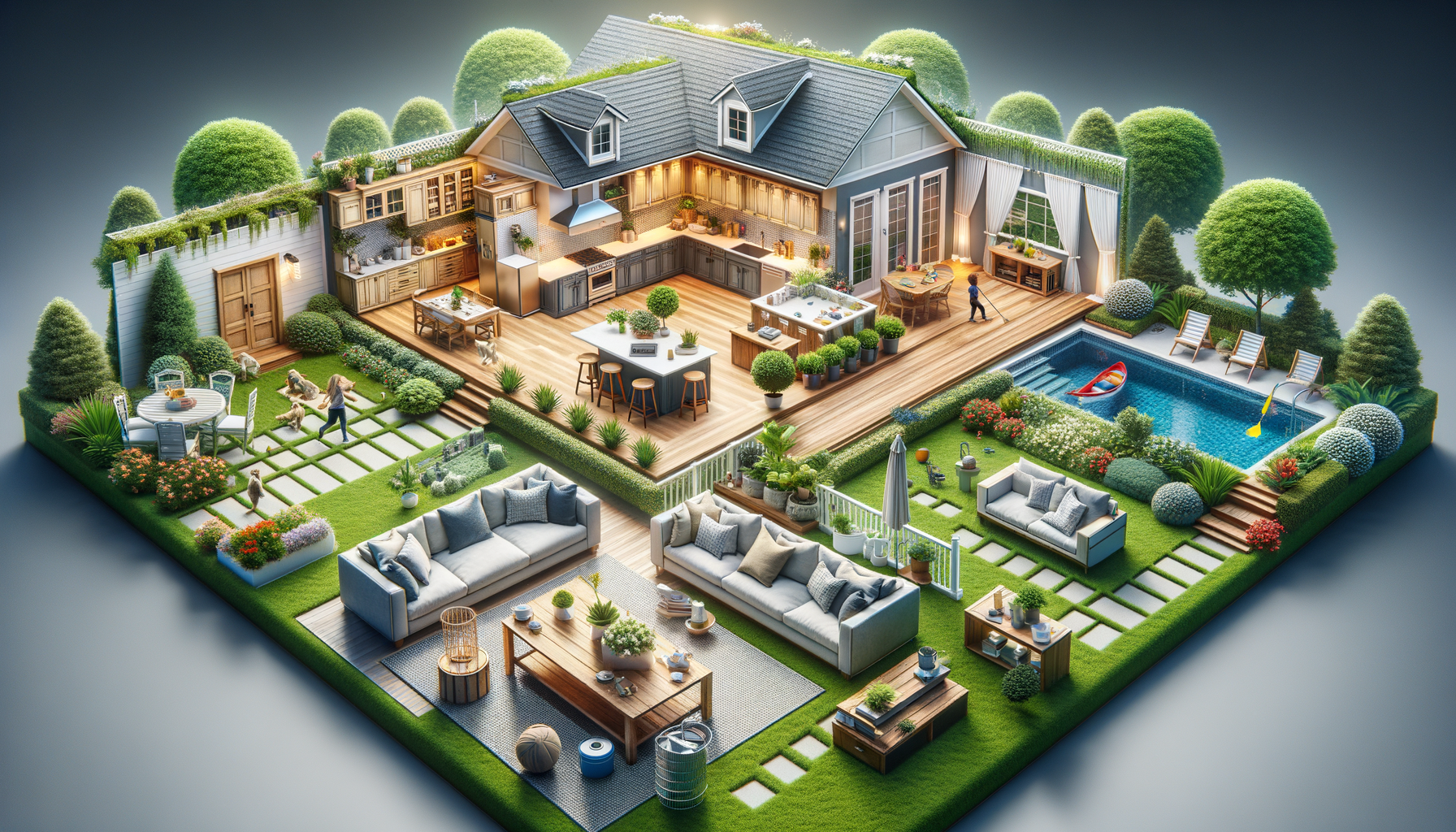 Home Improvements That Increase Home Value Before Selling