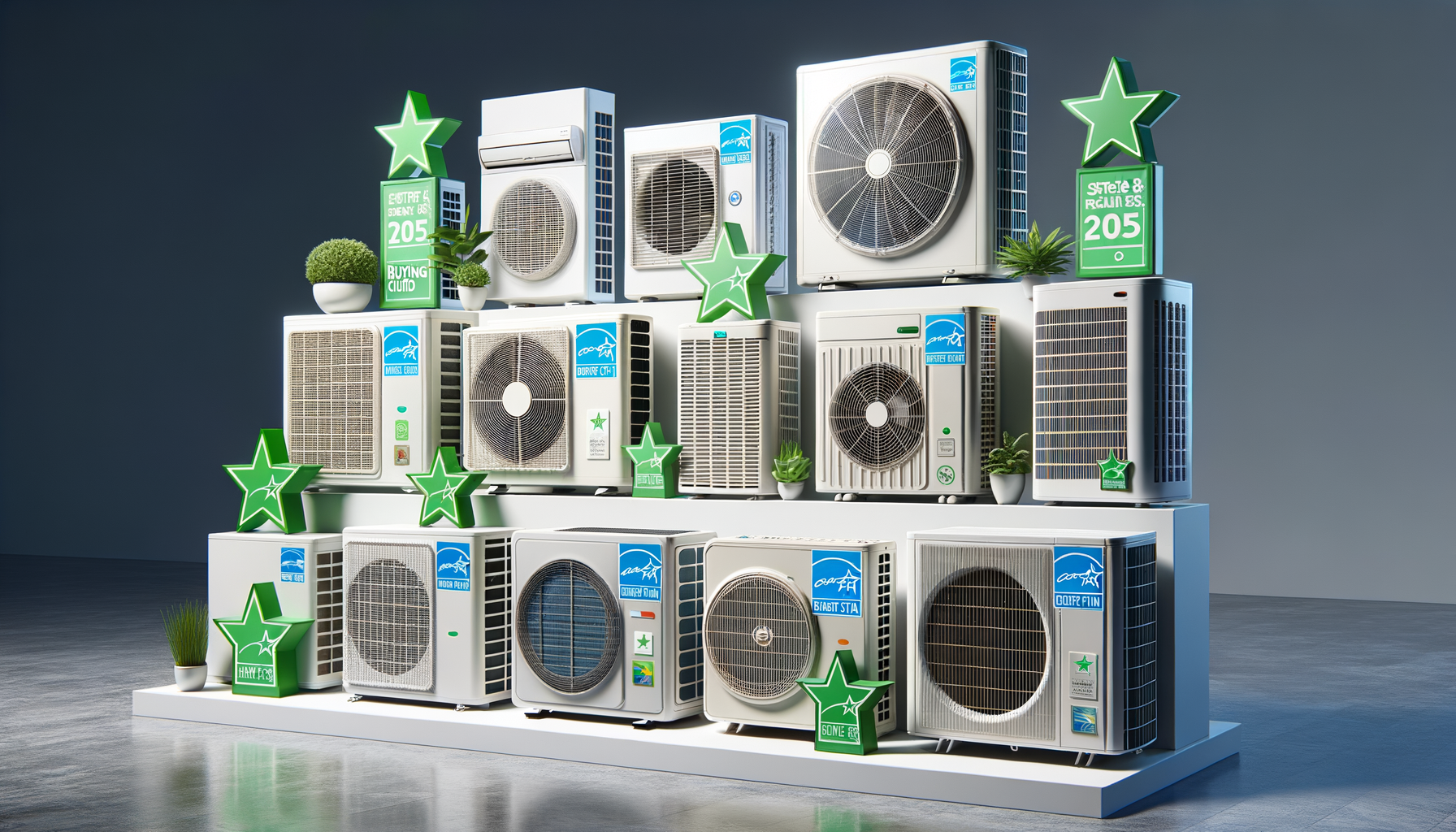 Energy-Efficient Ductless AC Units for Homes: 2025 Buying Guide