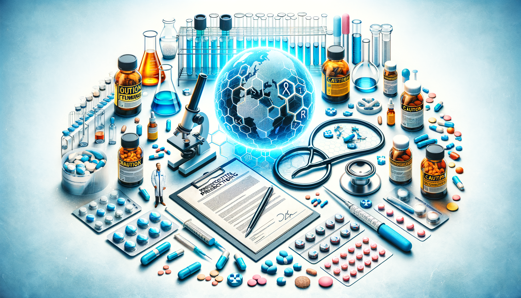 Are Common Medications Putting Your Prostate Health at Risk? What the Research Is Revealing