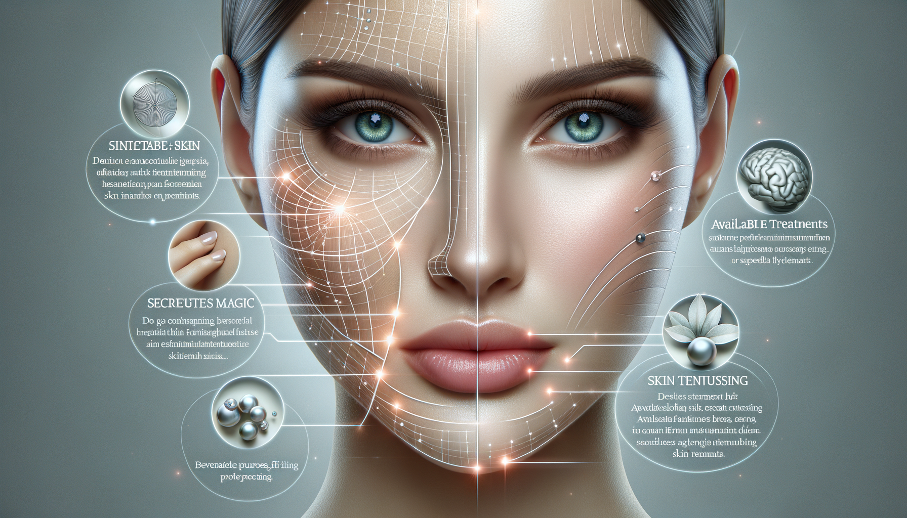 Descubre los Secretos del Rejuvenecimiento Facial: La Magia del Tensado de Piel