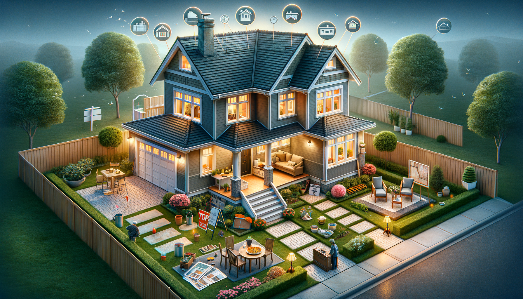 Home Improvements to Make Before Selling Your House
