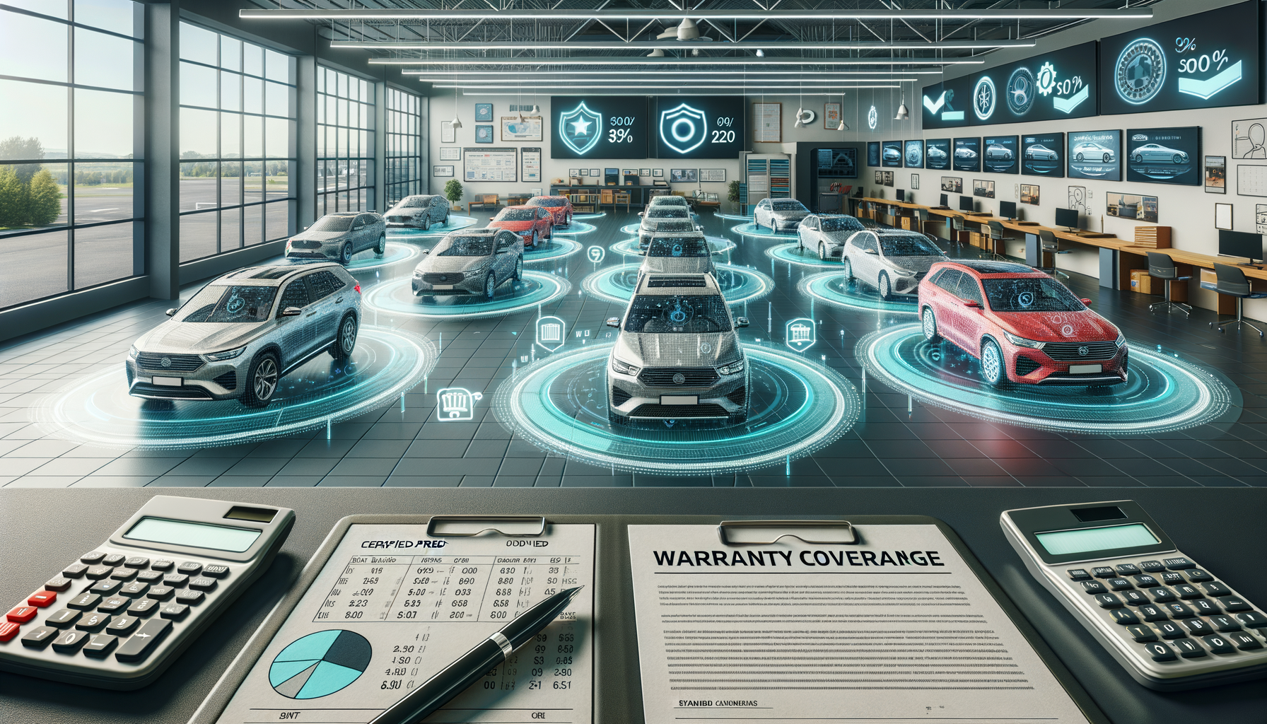 Certified Pre-Owned Cars Buying Process: Compare Deals in Your Area