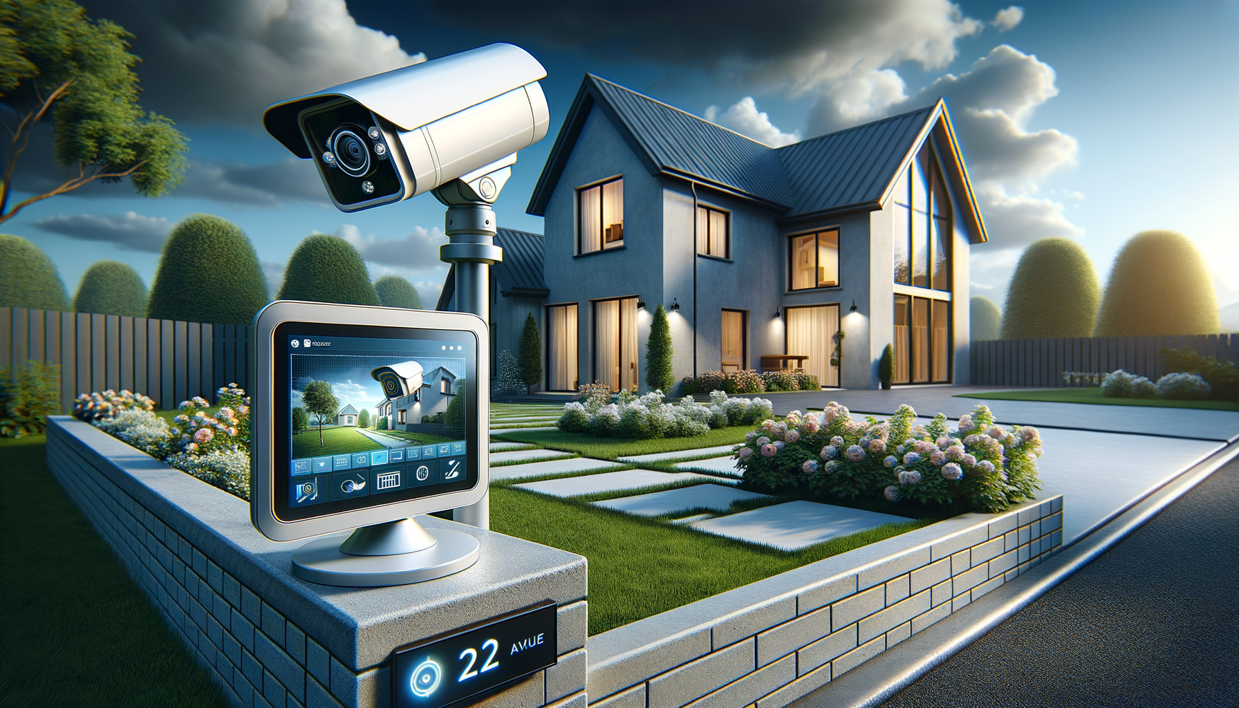 Home Security Cameras in the U.S.: How to View Them Remotely