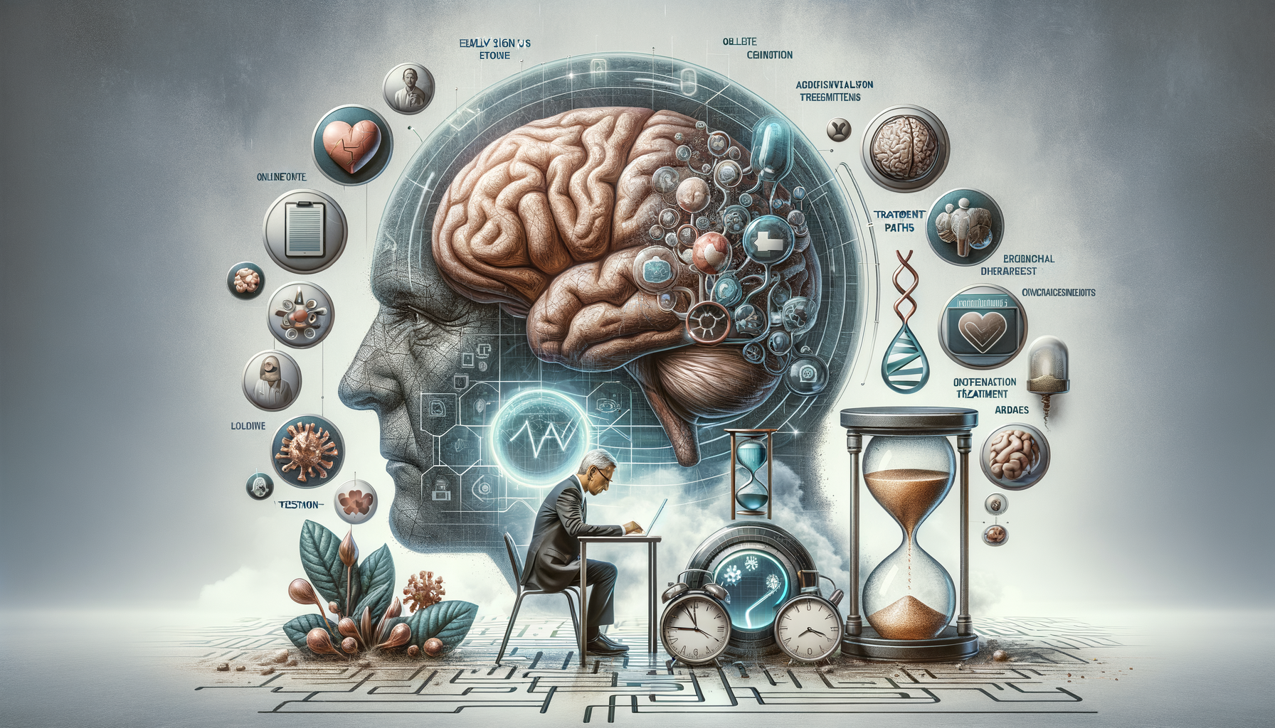 Dementia Care: Early Signs, Treatment Paths, and What to Know About Alzheimer Tests