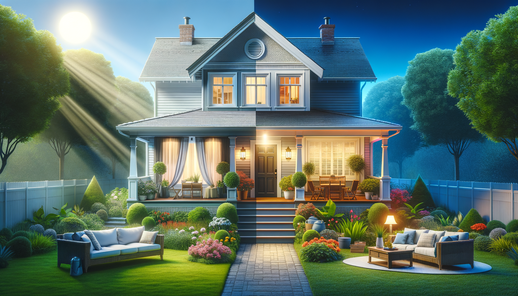 Home Renovation and Remodeling offer looks at new homes that underwent simple home improvements