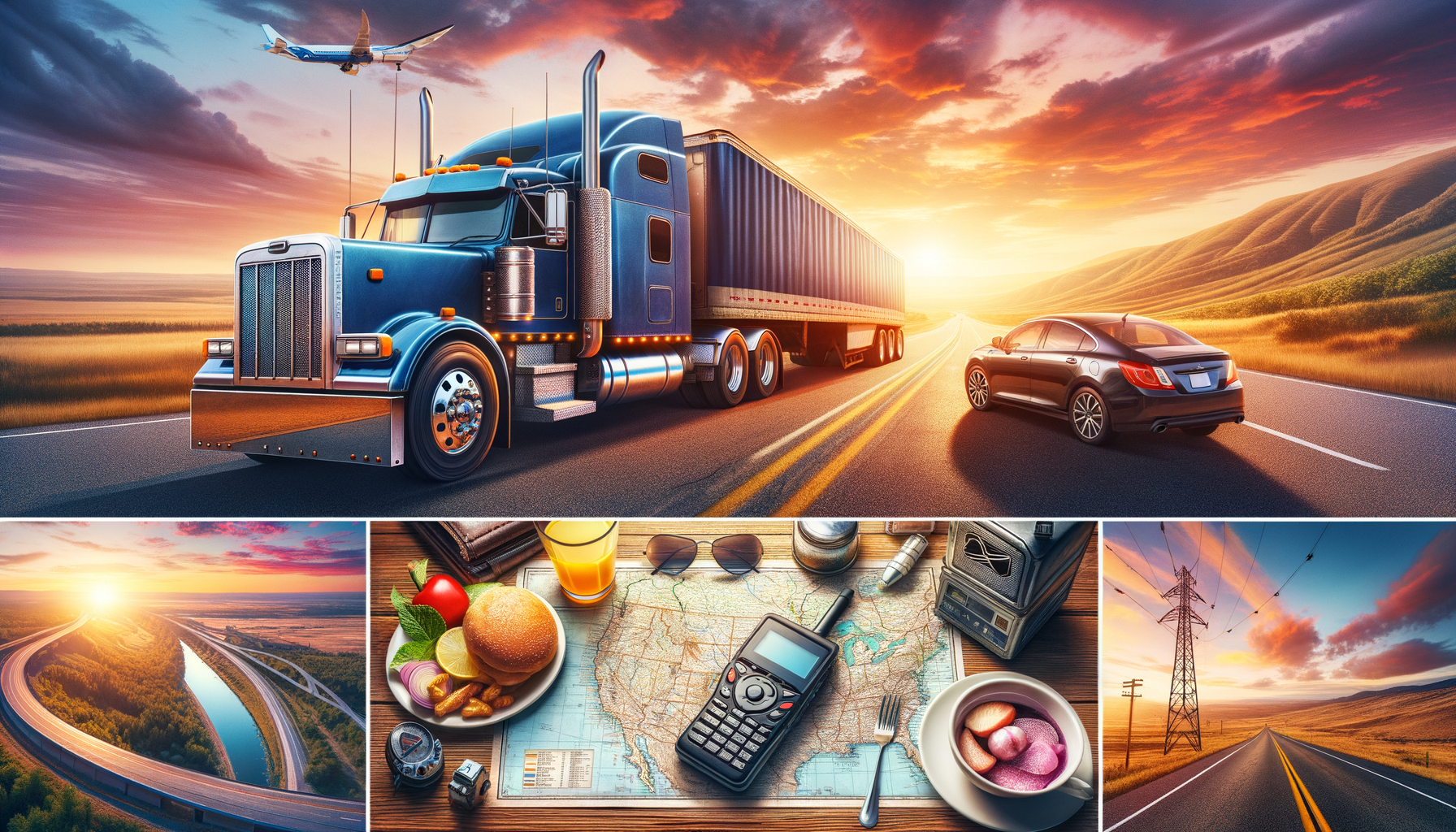 Camionneur est bien plus que ce qu’on imagine