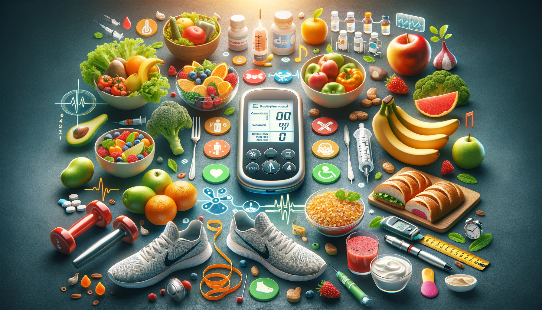 Effective Strategies for Managing Diabetes Daily