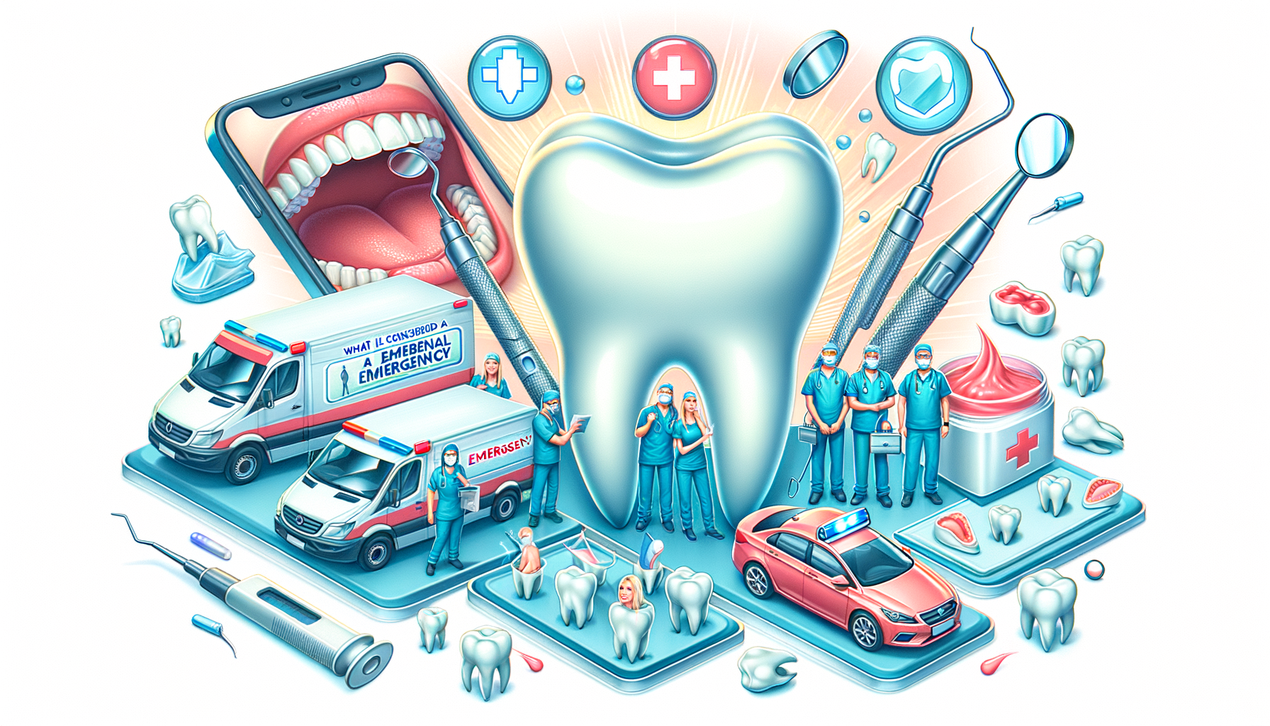 Atención Dental de Emergencia: Lo que Necesitas Saber