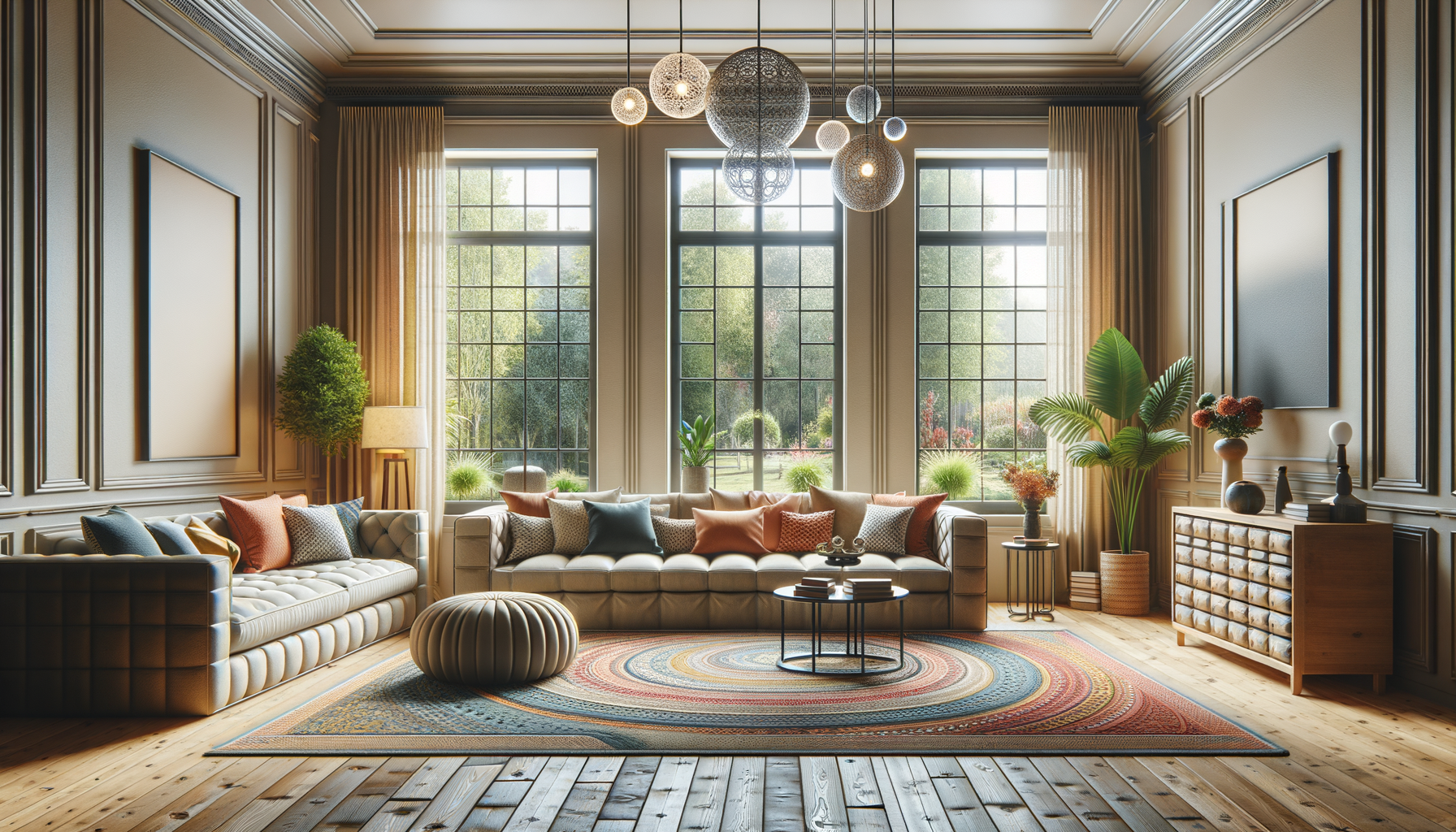 Revestimientos de ventanas modernos: cómo elegir el estilo perfecto para tu interior