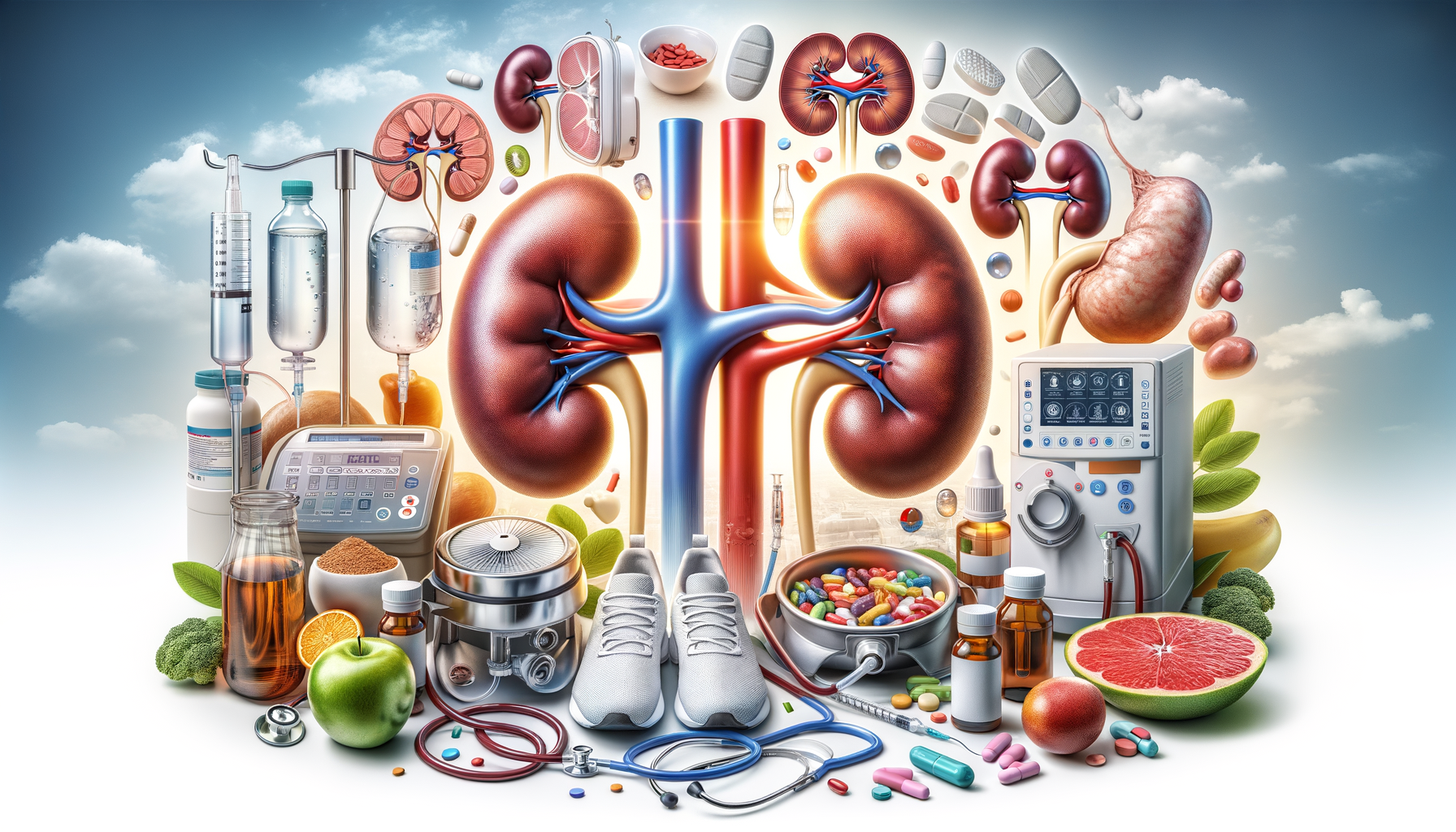 Kidney Disease Treatment Options: Managing Stage 3 and Beyond