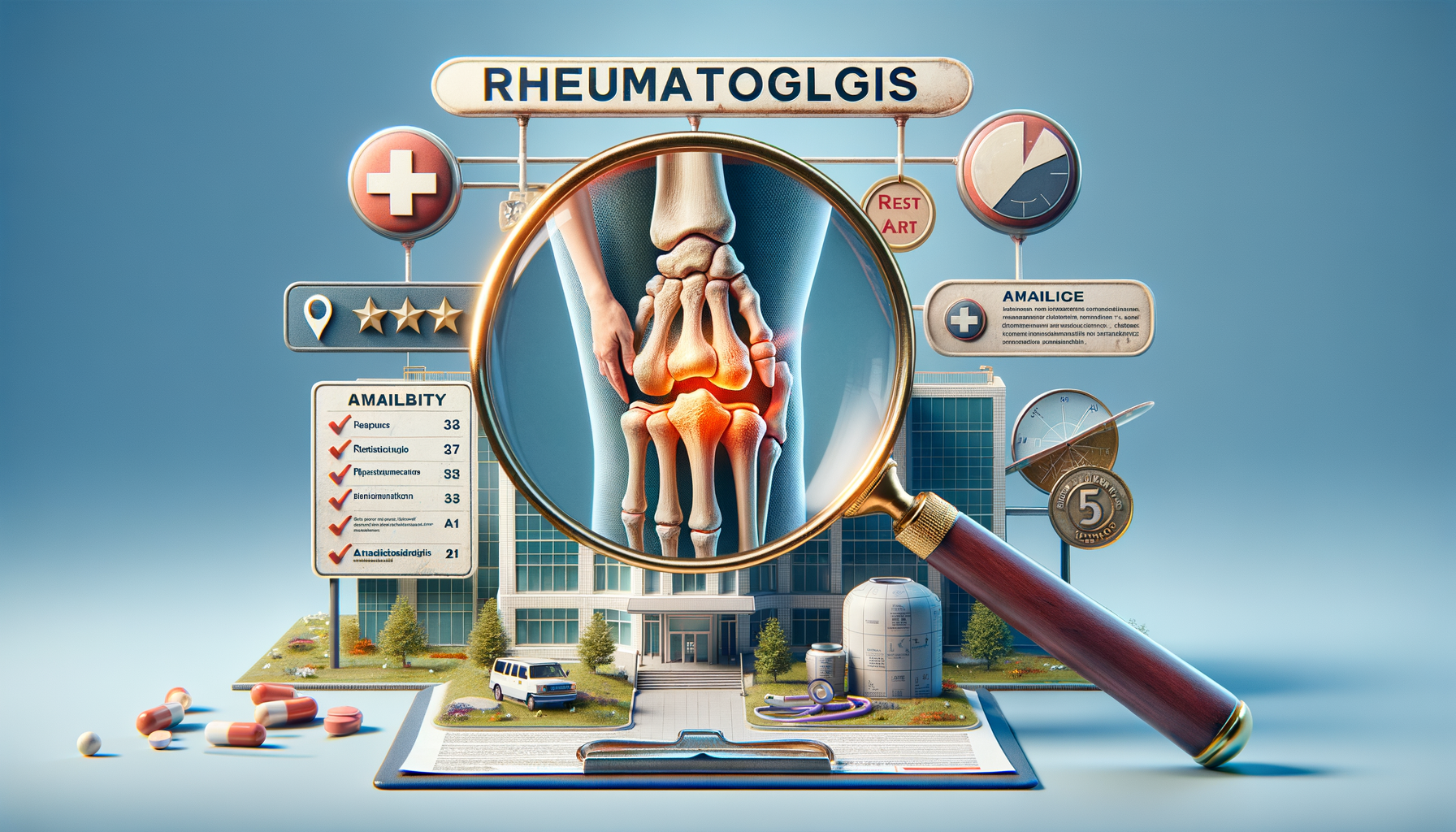 How to Find Reputable Rheumatologists for Arthritis Pain in Your Area