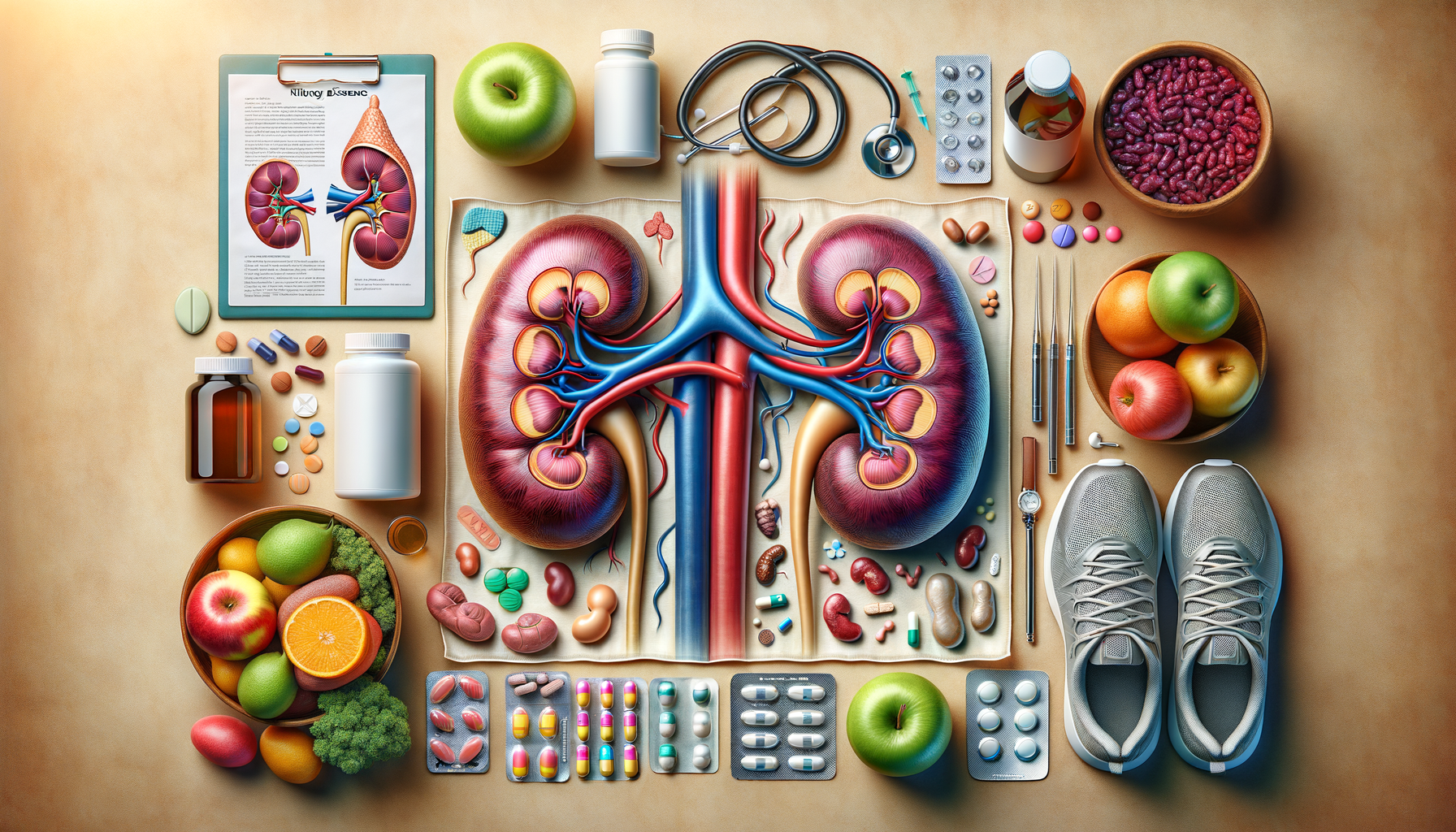Understanding Kidney Disease: Treatments and Early Signs
