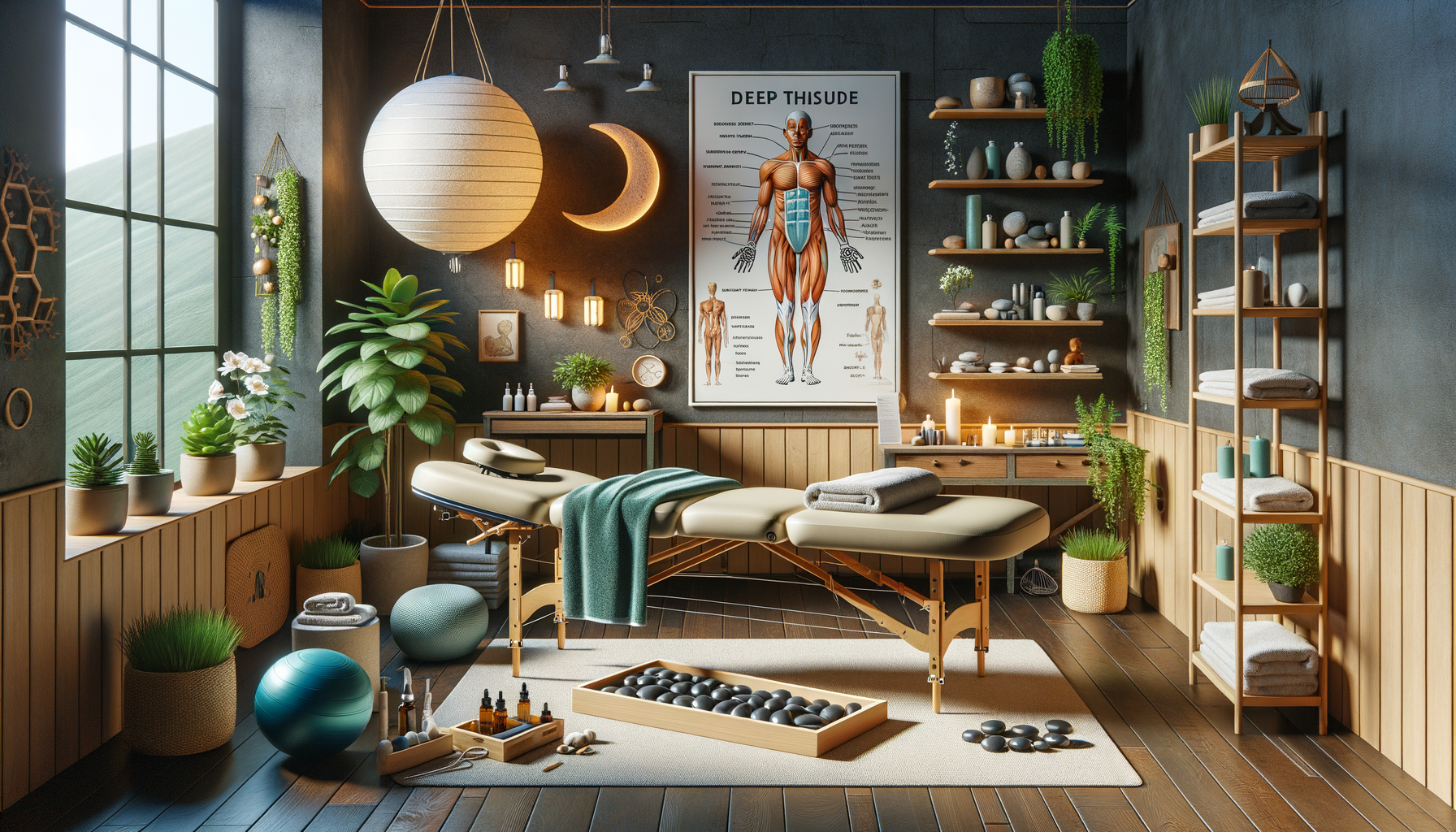 Massage Therapy Near You: Relief, Relaxation & Renewal
