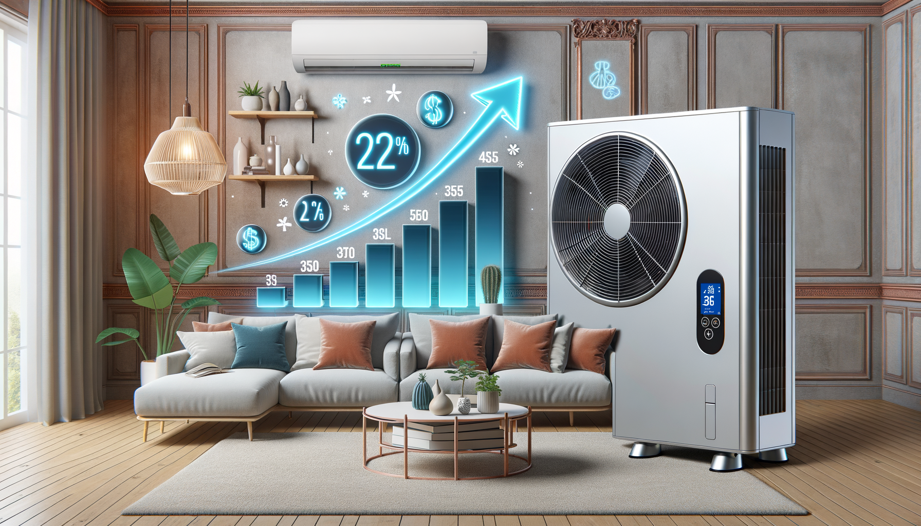 How Much Does It Cost to Install a Ductless Heating and Cooling System in 2025?