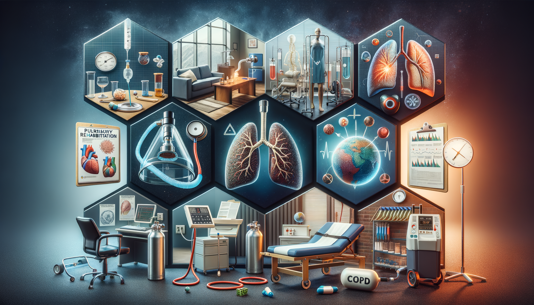 Navigating COPD: Treatments, Therapies, and Support Options