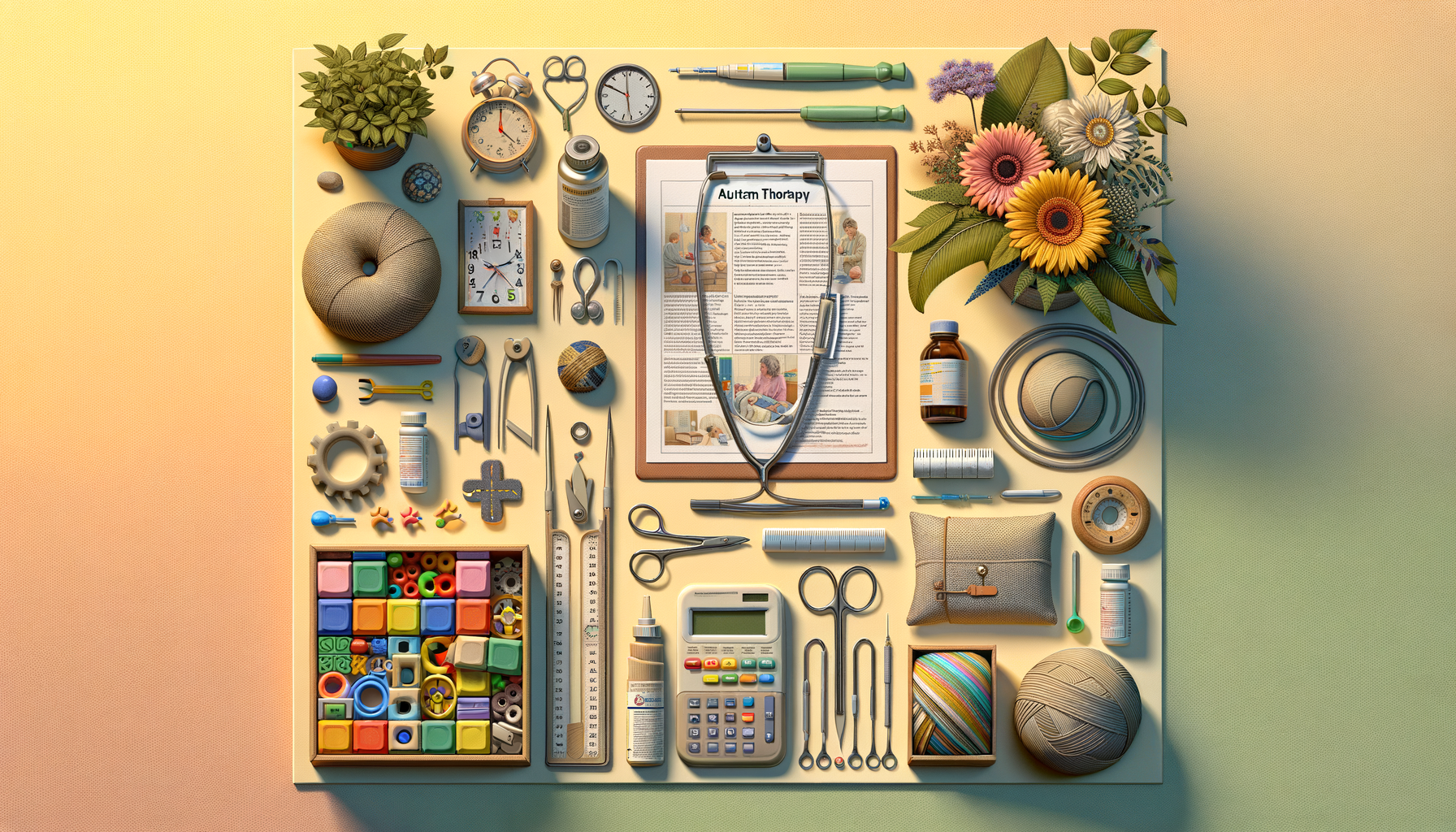 Exploring Autism Therapy: Tailored Approaches for Enhanced Quality of Life