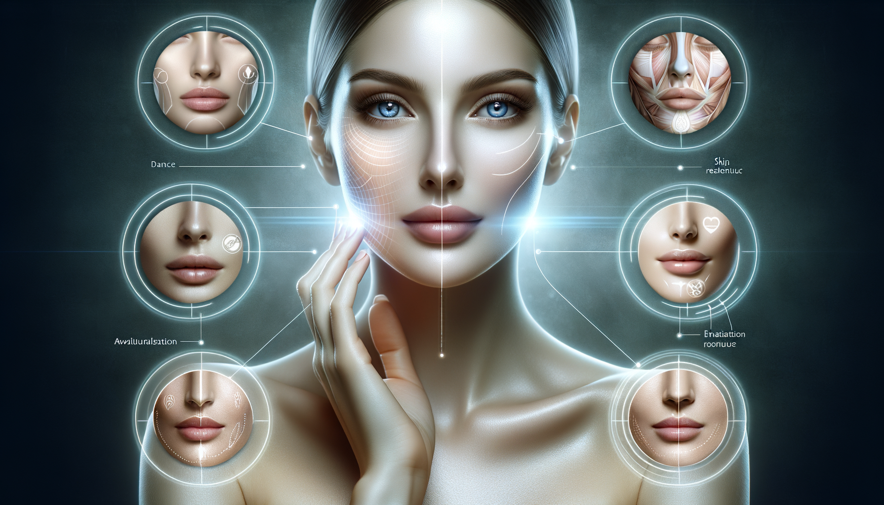 Descubre los Secretos del Rejuvenecimiento Facial: La Magia del Tensado de Piel
