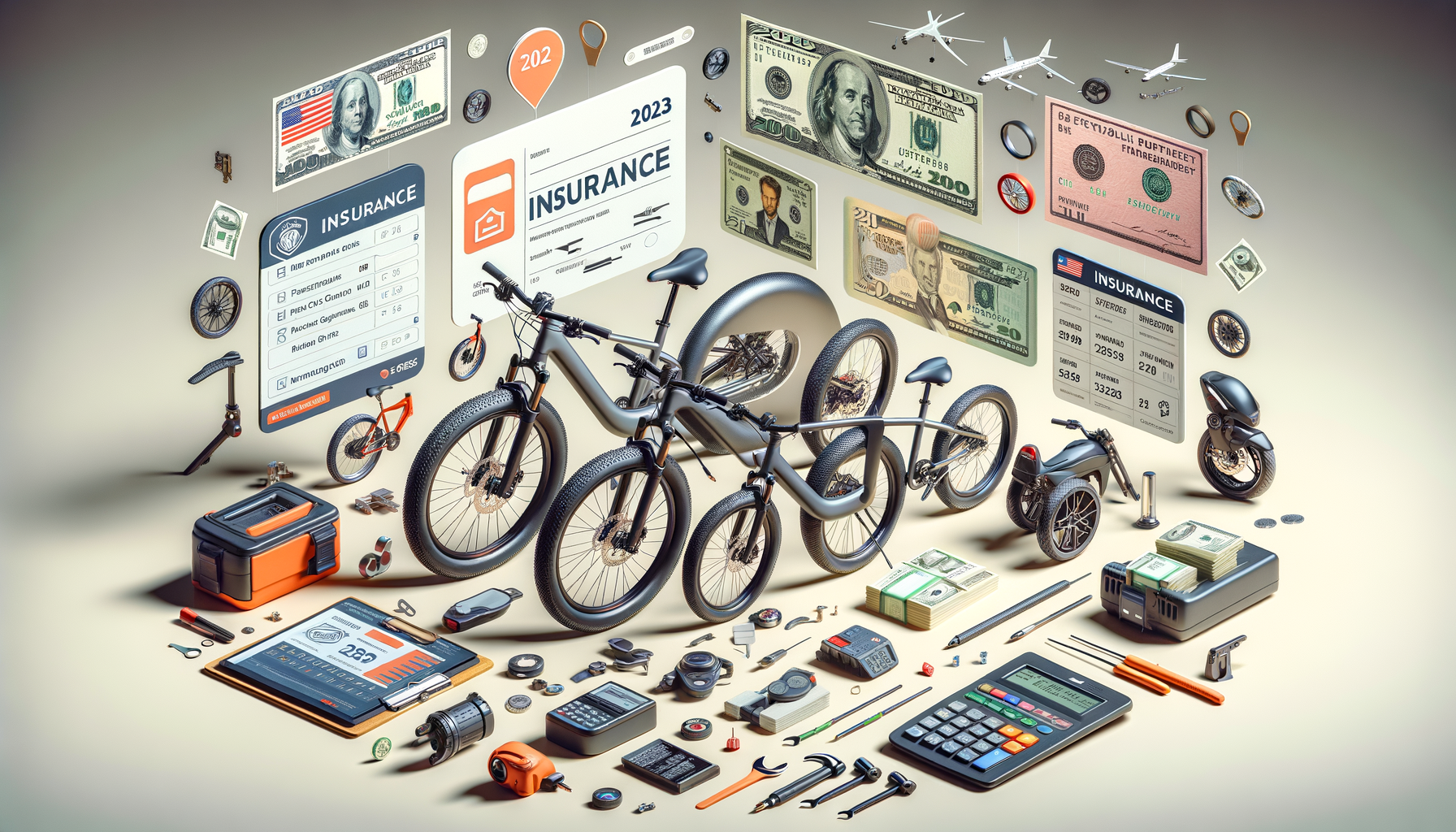 What to Know About 2023 E-Bike Models: Financing, Coverage, and Repair Options in the U.S.