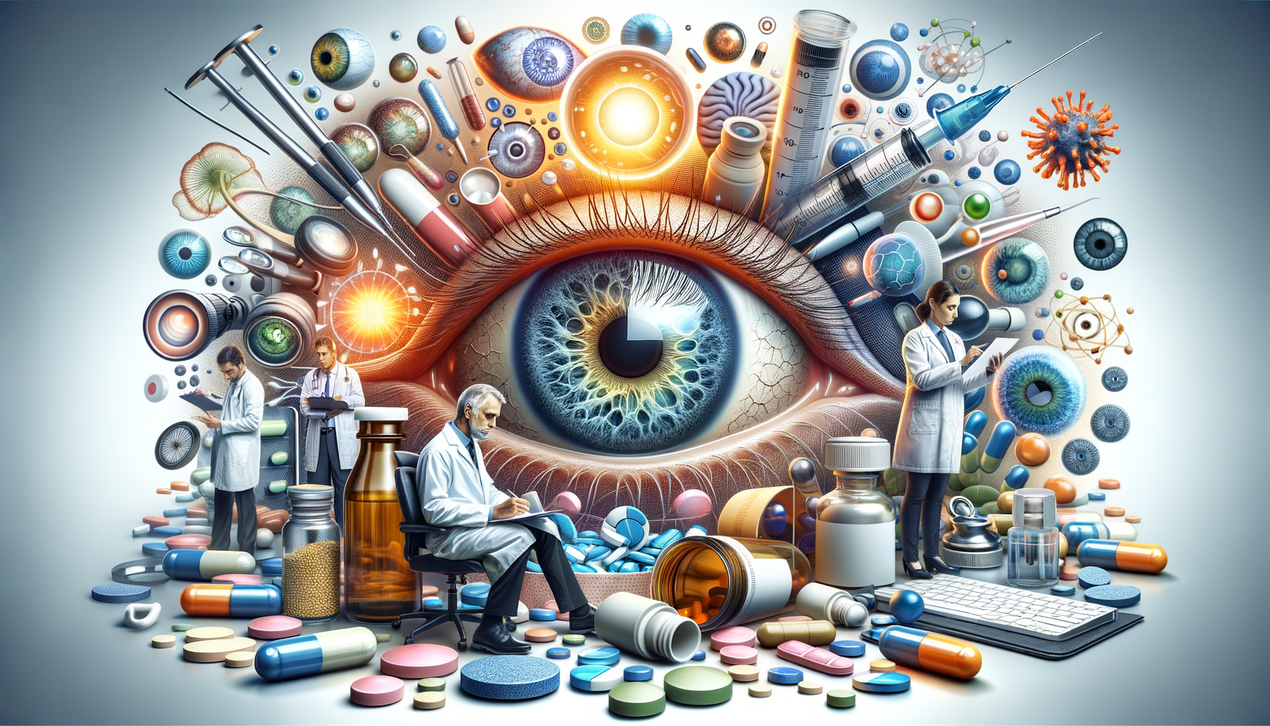 Can Certain Medications Affect Your Vision? What to Know About Macular Degeneration Risk