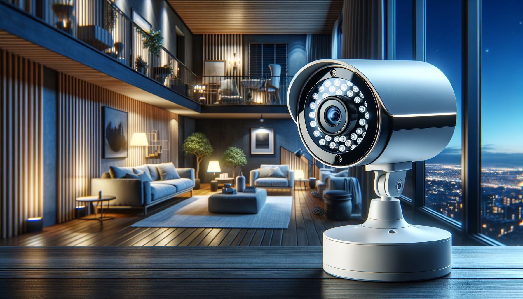 The Security Camera Offering Homeowners Enhanced Peace of Mind
