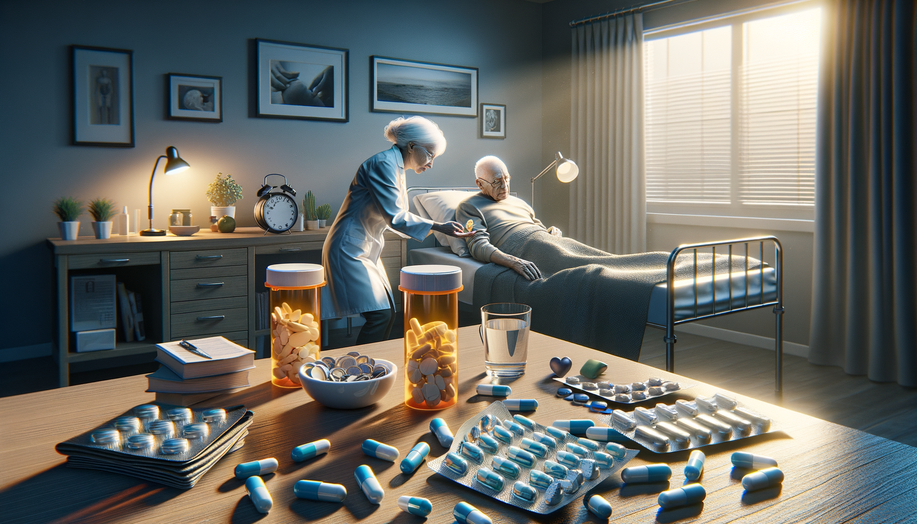 New Research Looks at Medications and Memory Changes in Older Adults