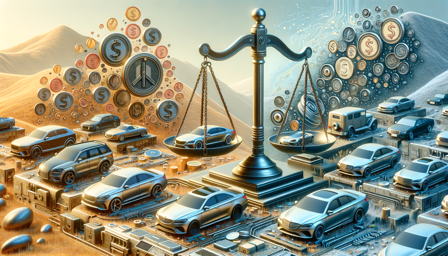 Comparar Opciones de Financiación para Coches de Segunda Mano en 2025