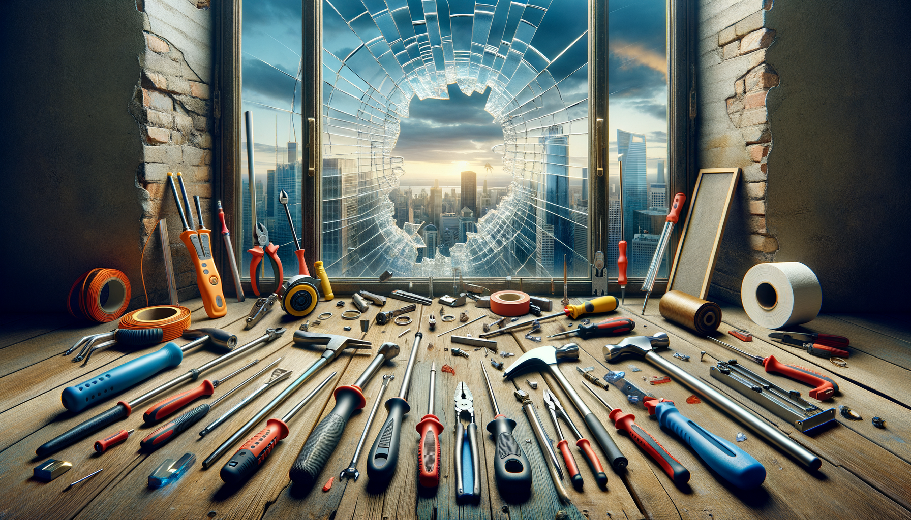 Window Glass Repair Kits to Try in 2025