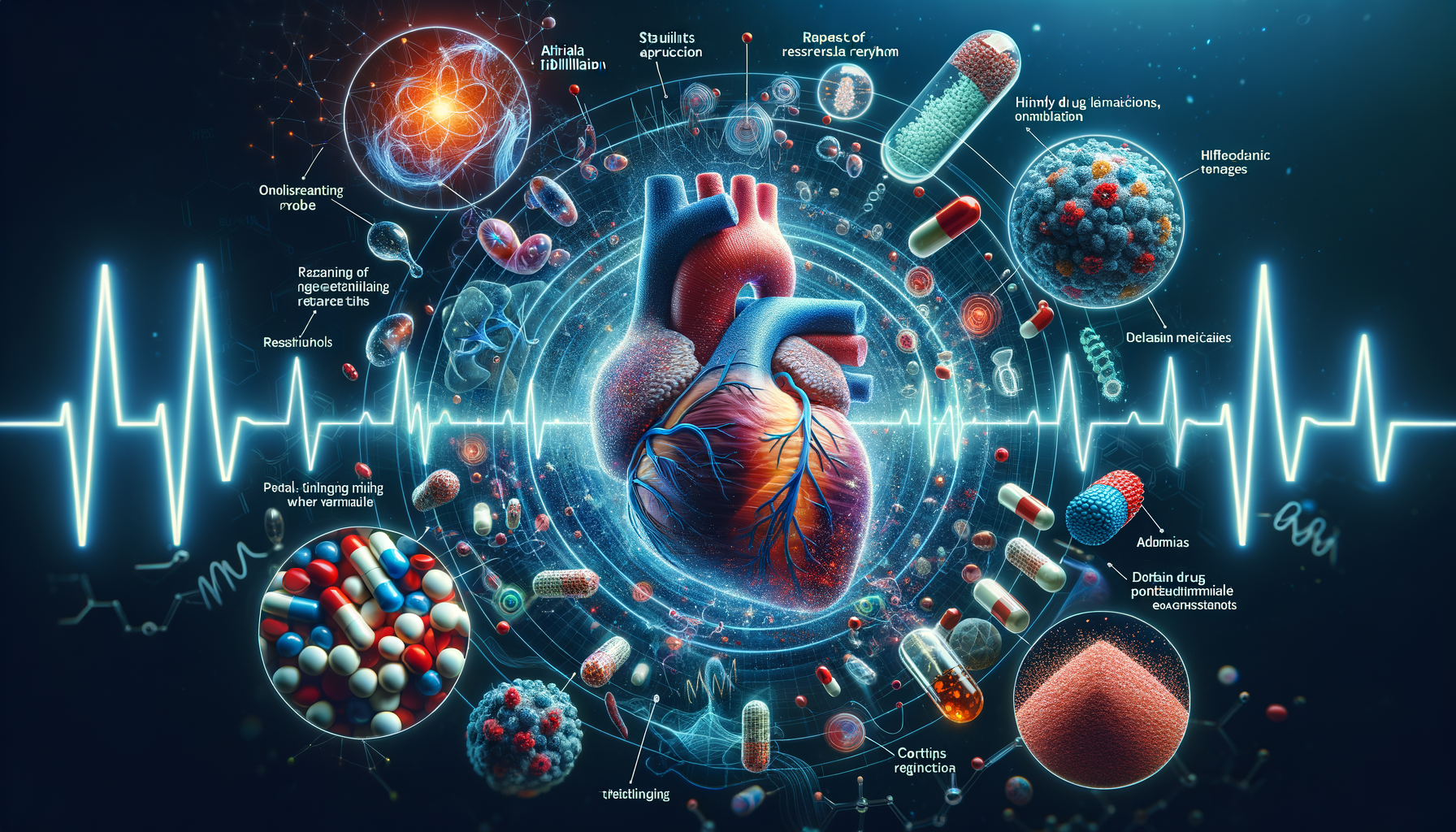 Drugs That May Trigger Atrial Fibrillation: What You Need to Know